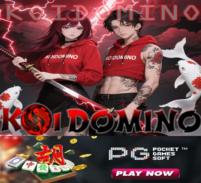 KoiDominoBet Link Slot Gacor Bonus Besar Setiap Hari