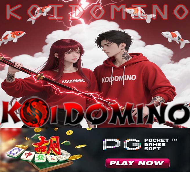 KoiDominoBet Link Slot Scatter Resmi Bonus Besar
