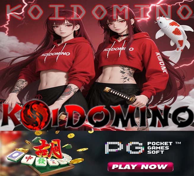 Forum Slot KoiDominoBet Review Lengkap Provider Slot