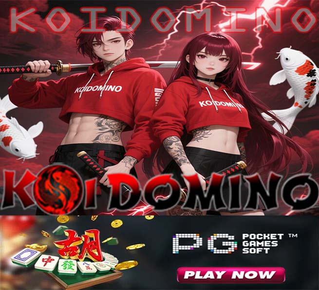 KoiDominoBet Link Live Casino Dealer Asli Indonesia