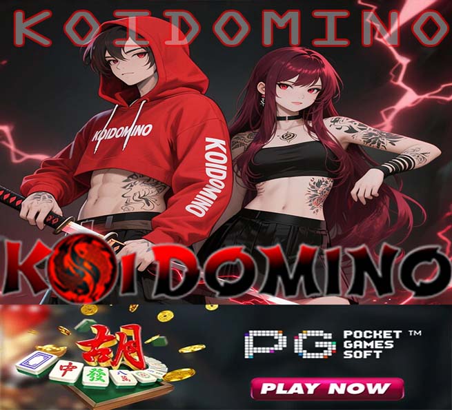 KoiDominoBet Kumpulan SportsBook Online Deposit Murah