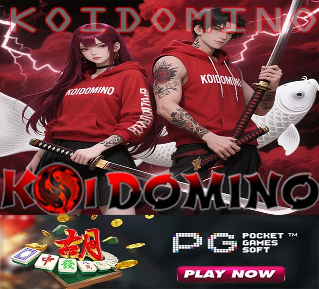 KoiDominoBet Login Cepat Togel Lotto 4D