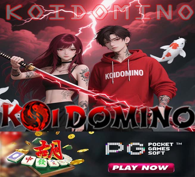 KoiDominoBet Slot Habanero Resmi dengan RTP Tinggi