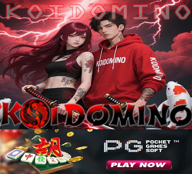 KoiDominoBet Slot Habanero Online Resmi Terpercaya 2026