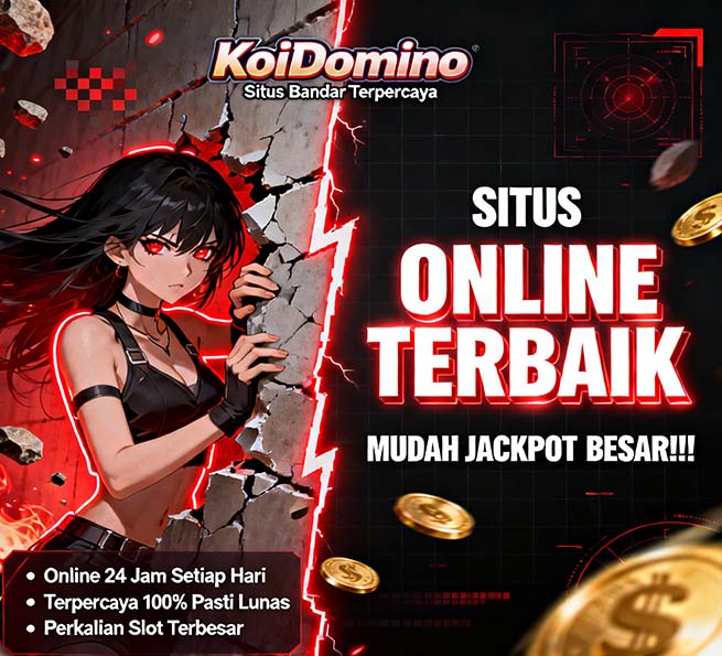 KoiDominoBet Slot BNI Online Paling Dicari Pemain Indonesia