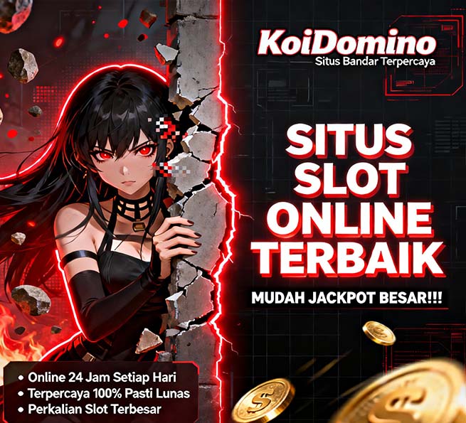 KoiDomino Slot APK Ovo Mudah Menang Dengan Strategi