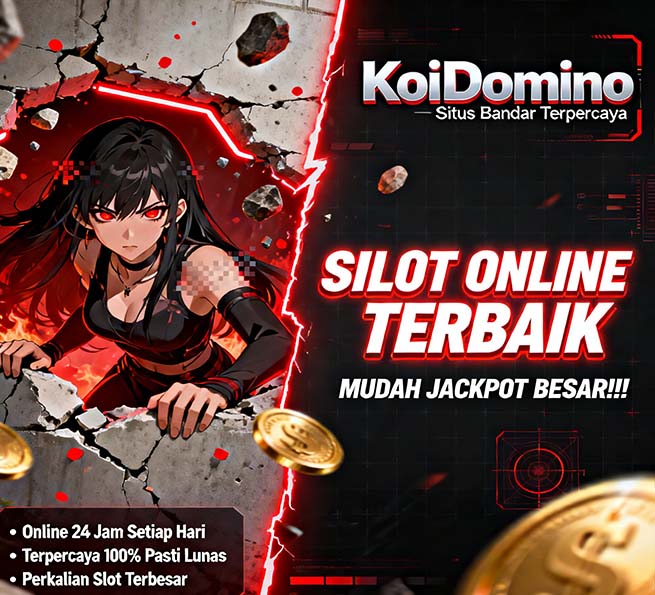 KoiDomino Link Super-10 Online Terbaik Hari Ini